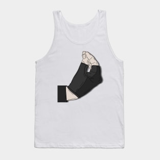 Capisci Maglia Nera Giro dItalia Tank Top